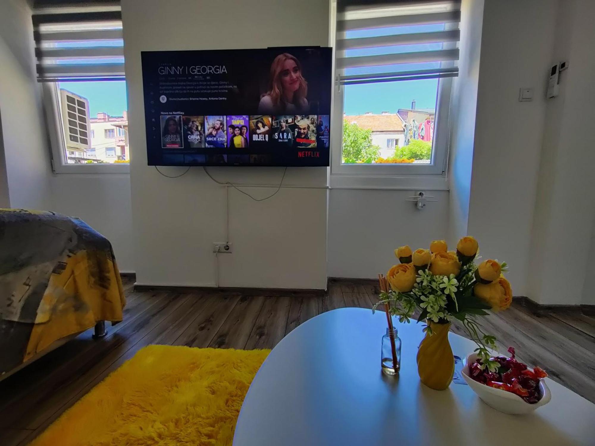 Apartment Nidal *